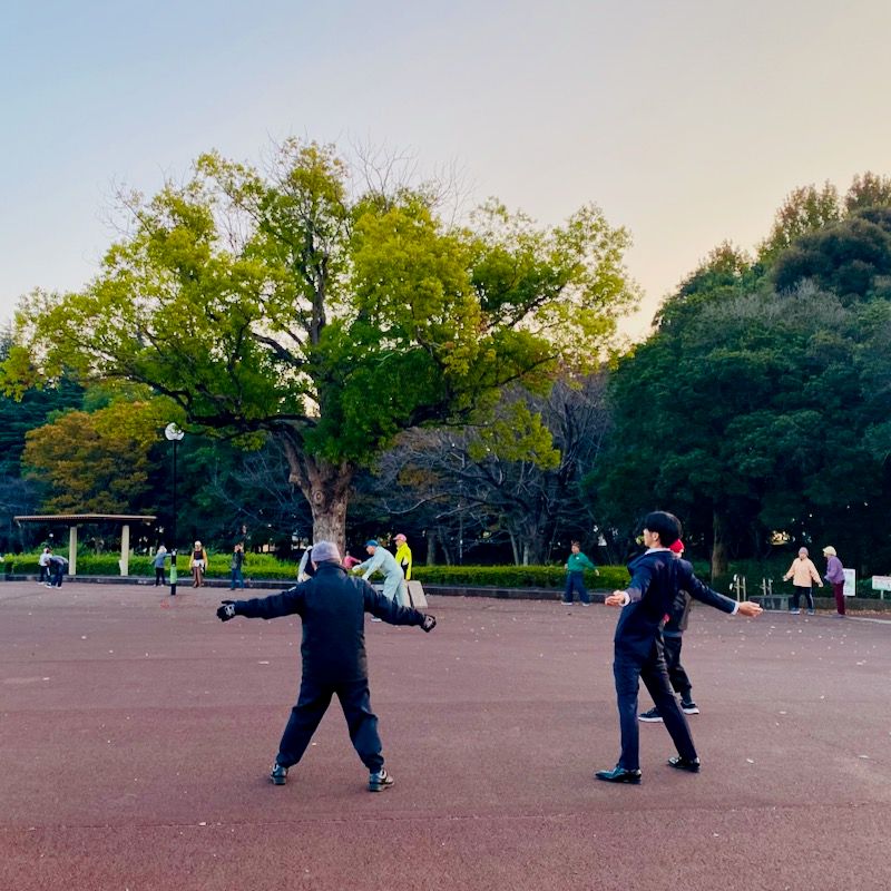 選挙日記 5日目