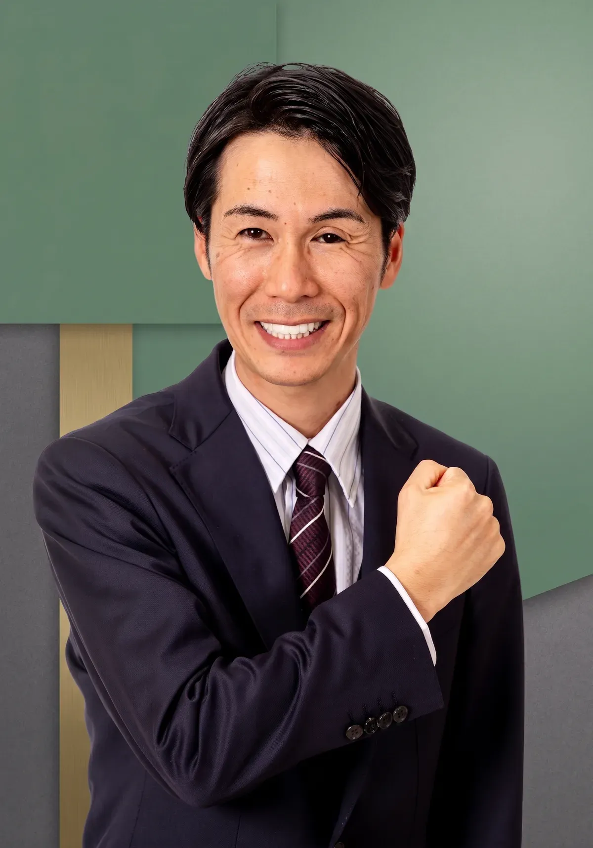 実好敏正