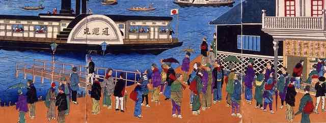 守谷の交通の歴史